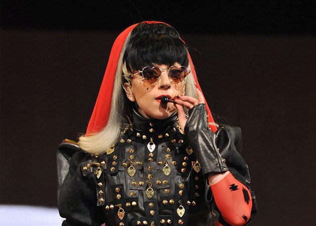 Lady Gaga to launch new album Artpop in November