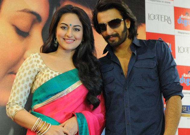 <i>Lootera</i> a masterpiece, tweets Bollywood