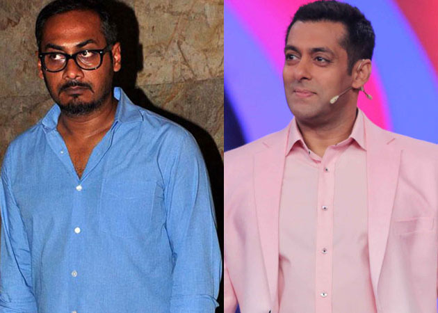 Salman Khan and I don't have any issues: Abhinav Kashyap