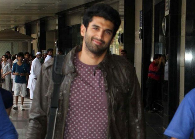 Aditya Roy Kapur signs second film with Bhatt camp