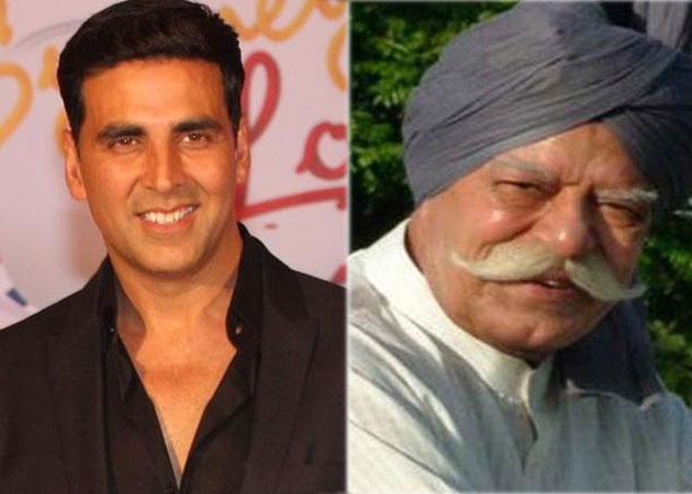 Akshay Kumar to play Dara Singh?