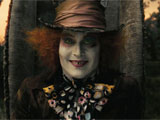 Johnny Depp to return as Mad Hatter in <i>Alice In Wonderland 2</i>