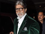 Amitabh Bachchan receives Maestro award