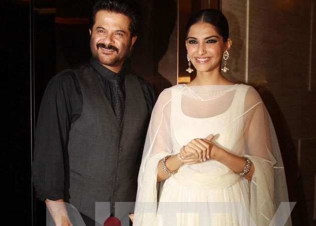 Anil Kapoor: Want Sonam to treat success, failure alike