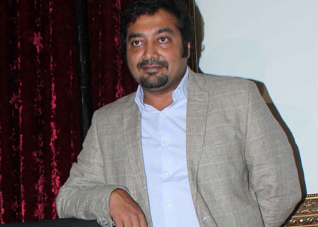 Anurag Kashyap took me out of grave, says struggling actor