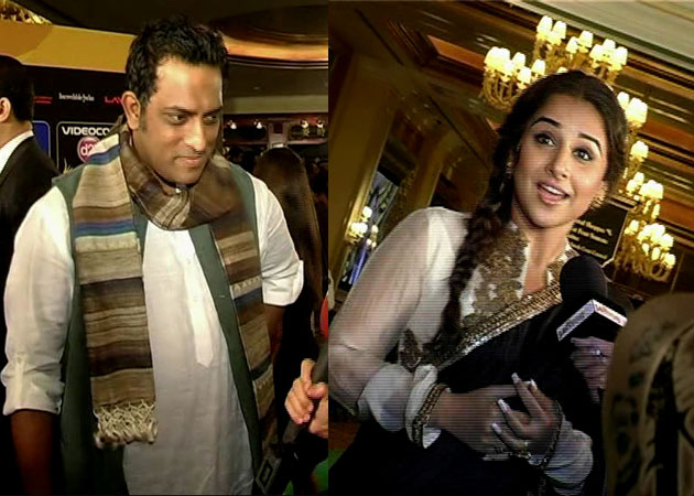<i>Barfi!</i> wins top honours at IIFA, Ranbir Kapoor, Vidya Balan bag best actor awards