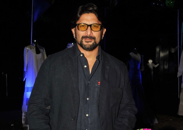 Arshad Warsi: <i>Dedh Ishqiya</i> kissing not as wild as in <i>Ishqiya</i>