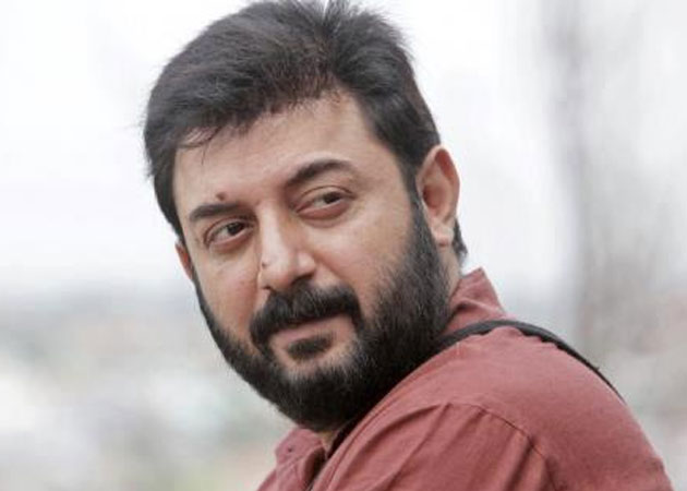  Arvind Swamy to make a comeback in Bollywood?