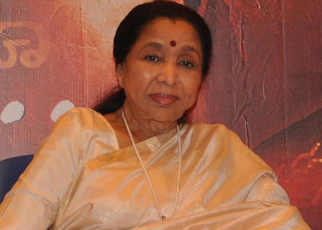 Asha Bhosle to be honoured for achievements in music 