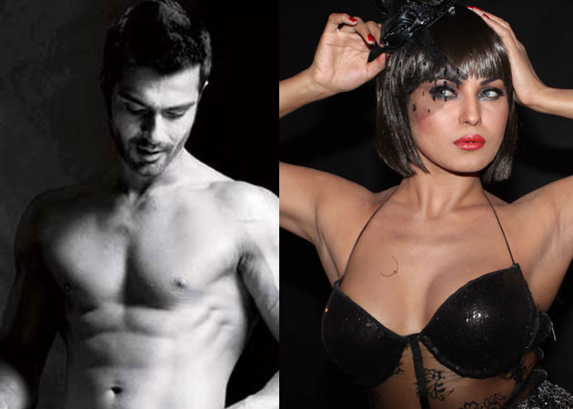 Who is Ashmit Patel, asks Veena Malik