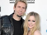 Avril Lavigne: I had goosebumps during my wedding