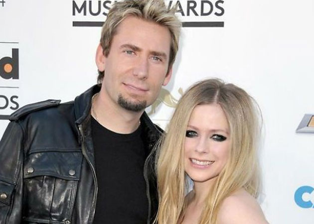 Avril Lavigne: I had goosebumps during my wedding