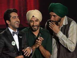 IIFA Rocks pays tribute to 100 years of Indian cinema IIFA Rocks pays tribute to 100 years of Indian cinema