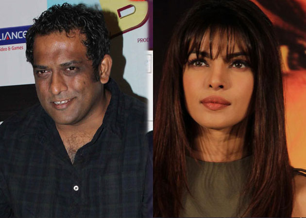 How Anurag Basu finalised Priyanka Chopra for <i>Barfi!</i>