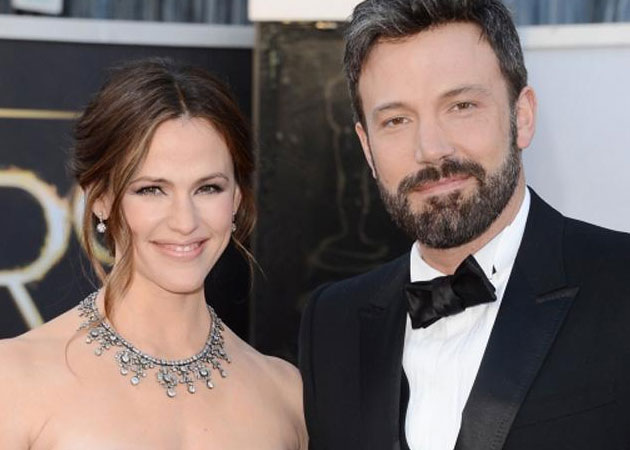 Ben Affleck, Jennifer Garner celebrate anniversary by baptising son