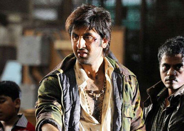 Ranbir Kapoor's rustic look in <i>Besharam</i> unveiled
