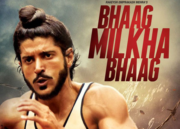 <i>Bhaag Milkha Bhaag</i> now tax free in Haryana