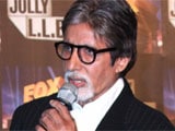 Amitabh Bachchan crowned greatest Bollywood star in UK poll