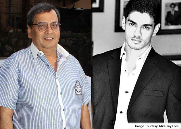 Subhash Ghai: Suraj Pancholi very much part of <I>Hero</i> remake