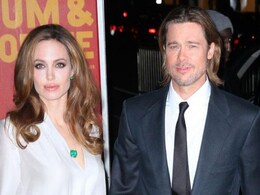 Brad Pitt buys private jet for Angelina Jolie Brad Pitt buys private jet for Angelina Jolie