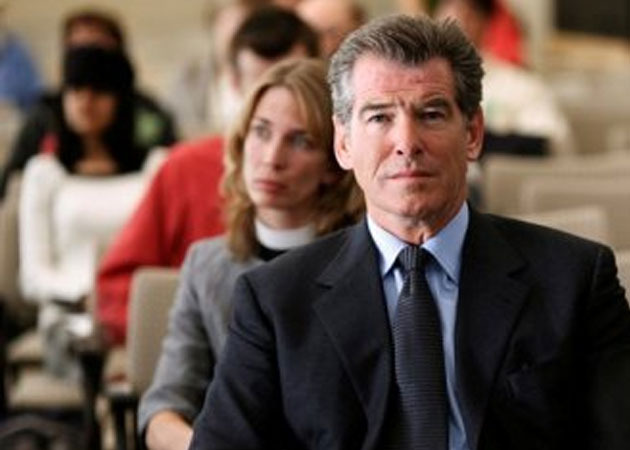 Pierce Brosnan's daughter dies of ovarian cancer