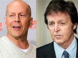 Bruce Willis wants Paul McCartney as co-star in <i>Red 3</i>