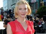 Cate Blanchett's son gives her career advice