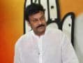 Chiranjeevi to receive signature song as birthday present