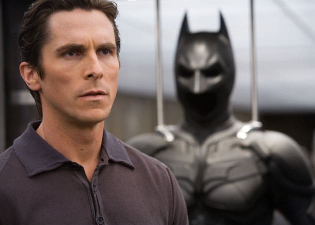 Christian Bale won't reprise Batman role in Justice League movie