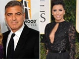 George Clooney pursued Eva Longoria