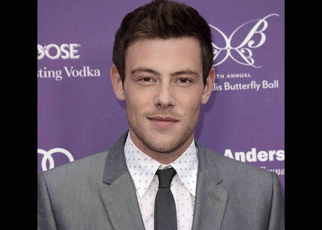 <i>Glee</I> star Cory Monteith cremated