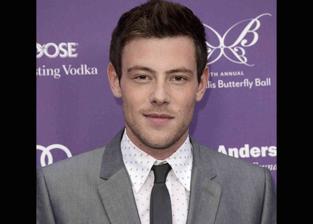 Cory Monteith's last recorded message was for fan