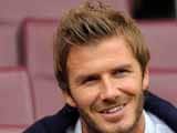 David Beckham wants royal baby to be named after him