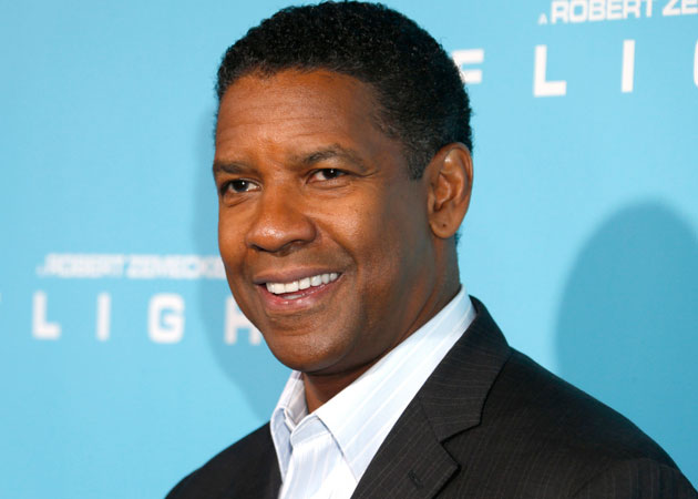 Denzel Washington slams divorce rumours