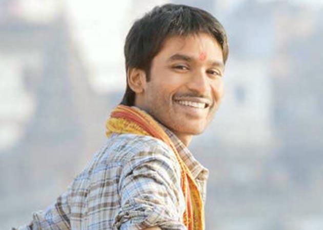 Dhanush celebrates 30th birthday in London