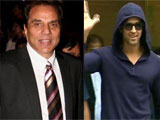 Dharmendra asks Hrithik Roshan to be careful with stunts