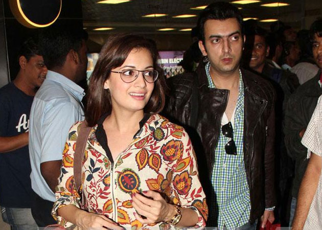 Dia Mirza to marry Sahil Sangha next year