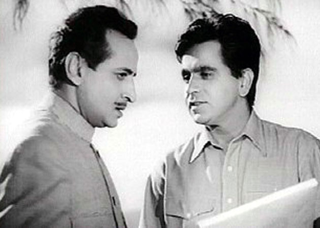 Pran and I shared Punjabi jokes: Dilip Kumar