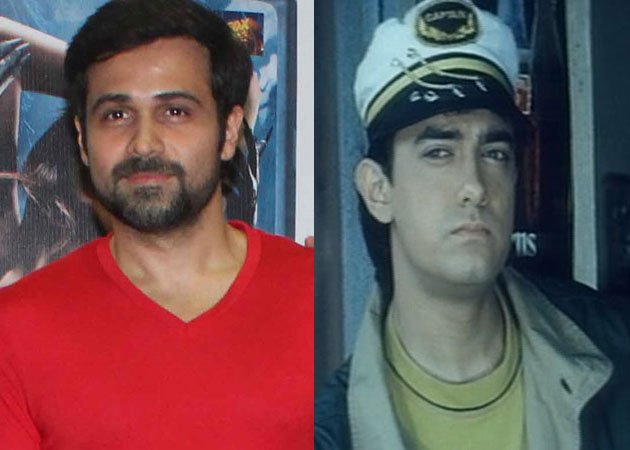 Emraan Hashmi to step into Aamir Khan's shoes