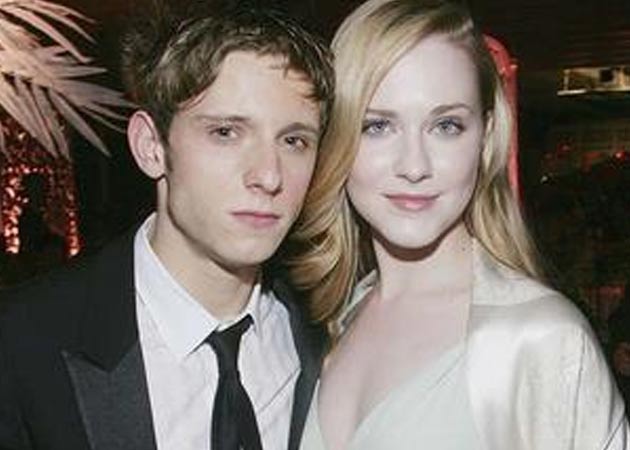 Jamie Bell, Evan Rachel Wood welcome baby boy