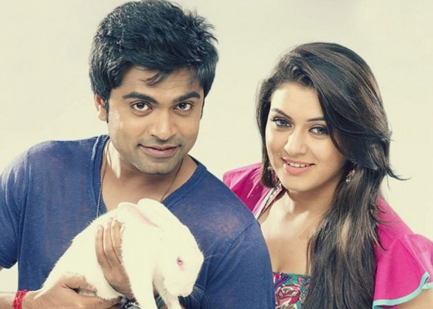 Hansika Motwani confirms relationship with Tamil actor Simbu