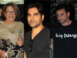 Helen, Arbaaz Khan, Sohail Khan come together for a TV show