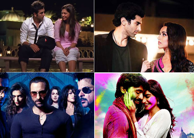 Bollywood hits and misses in first half of 2013