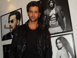 Hrithik Roshan writes poem on his injury Hrithik Roshan writes poem on his injury