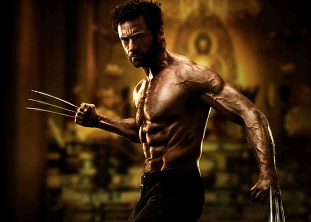 Hugh Jackman trades brawn for vulnerability in <i>The Wolverine</i>