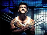 Hugh Jackman uses Wolverine nails for making salad