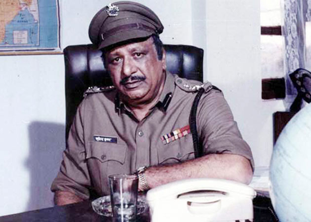 Jagdish Raj: A life in <i>khaki</i>