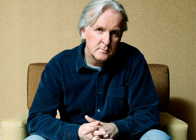 James Cameron sued by British artist Roger Dean