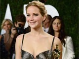 Why Jennifer Lawrence gave away her Oscar to parents