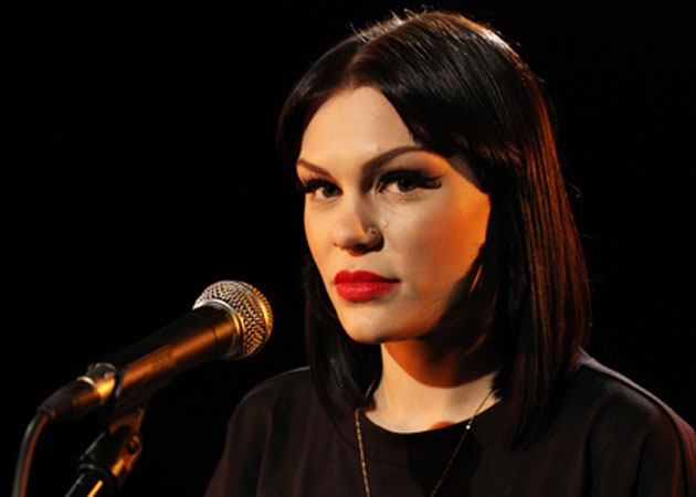 Why Jessie J gets embarassed on seeing old photographs